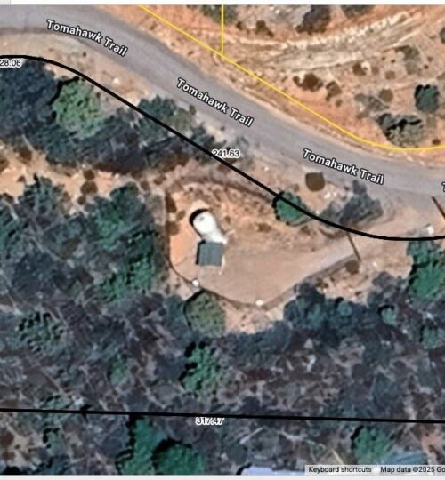 1.05-Acre Scenic Lot in Strawberry Creek Foothills | Strawberry, AZ