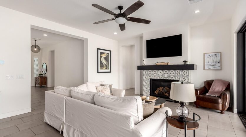 Luxury Single-Story Home in Caleda, Queen Creek