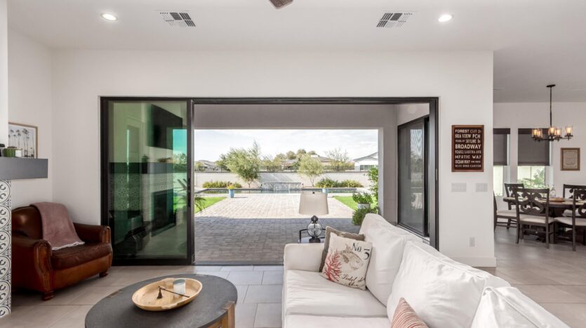 Luxury Single-Story Home in Caleda, Queen Creek