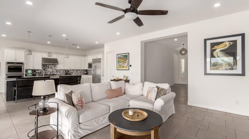 Luxury Single-Story Home in Caleda, Queen Creek