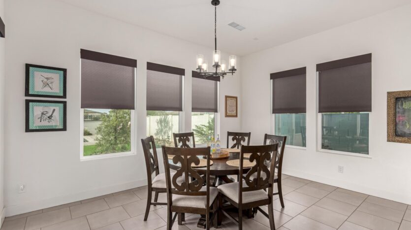 Luxury Single-Story Home in Caleda, Queen Creek
