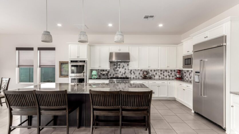 Luxury Single-Story Home in Caleda, Queen Creek