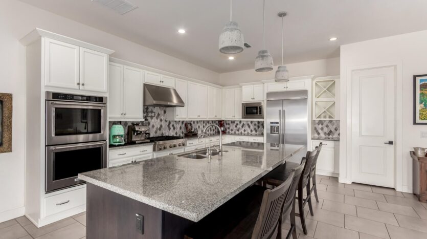 Luxury Single-Story Home in Caleda, Queen Creek