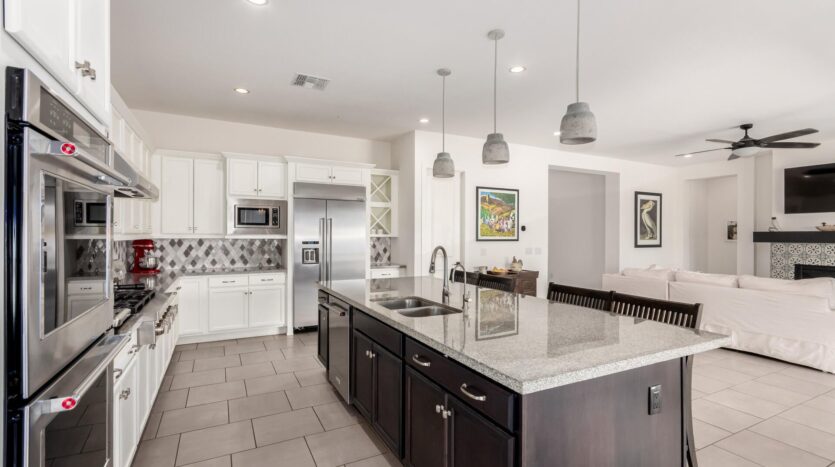 Luxury Single-Story Home in Caleda, Queen Creek