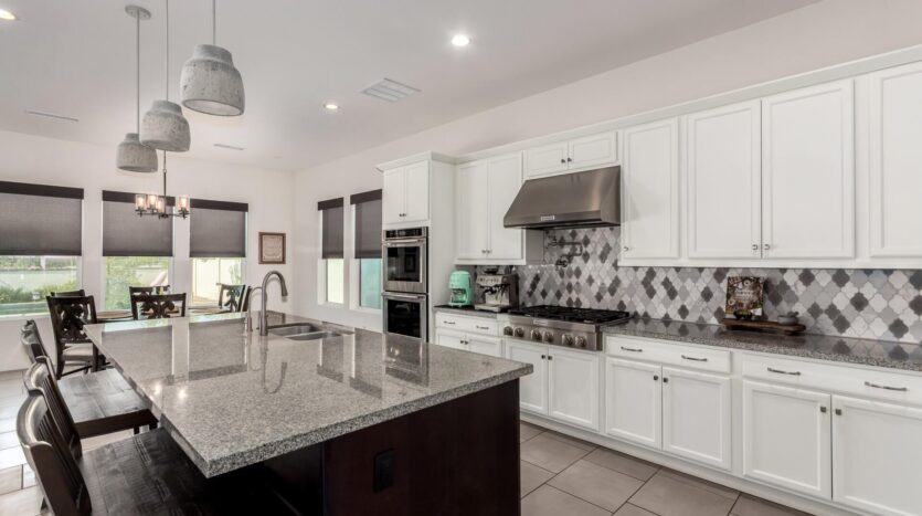 Luxury Single-Story Home in Caleda, Queen Creek