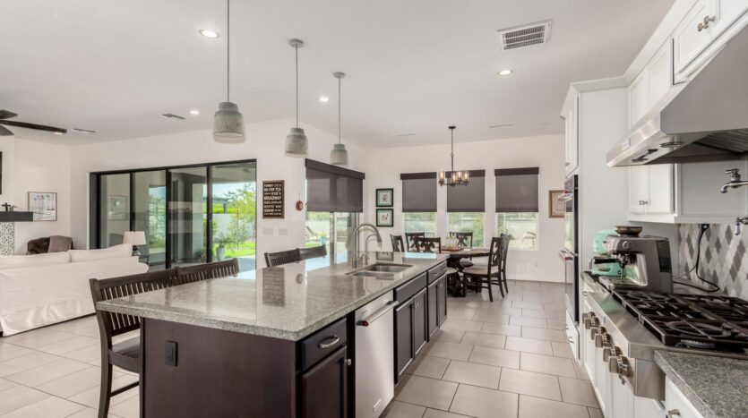 Luxury Single-Story Home in Caleda, Queen Creek