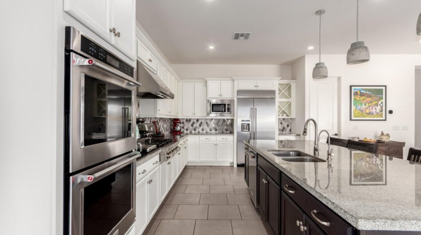 Luxury Single-Story Home in Caleda, Queen Creek
