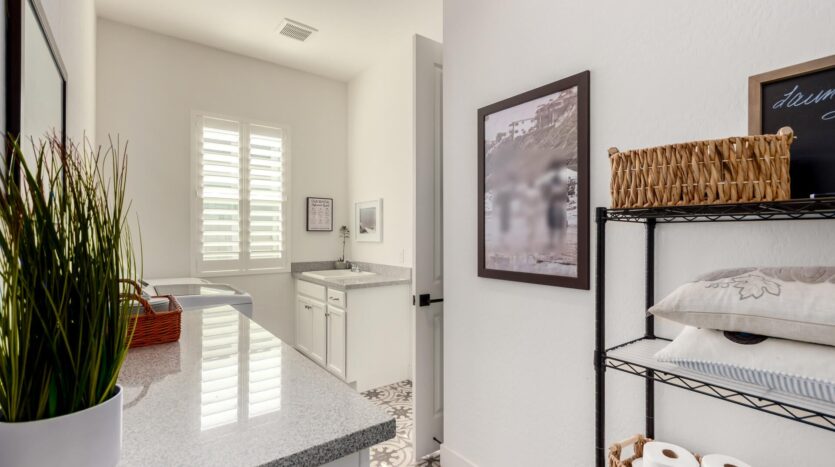 Luxury Single-Story Home in Caleda, Queen Creek