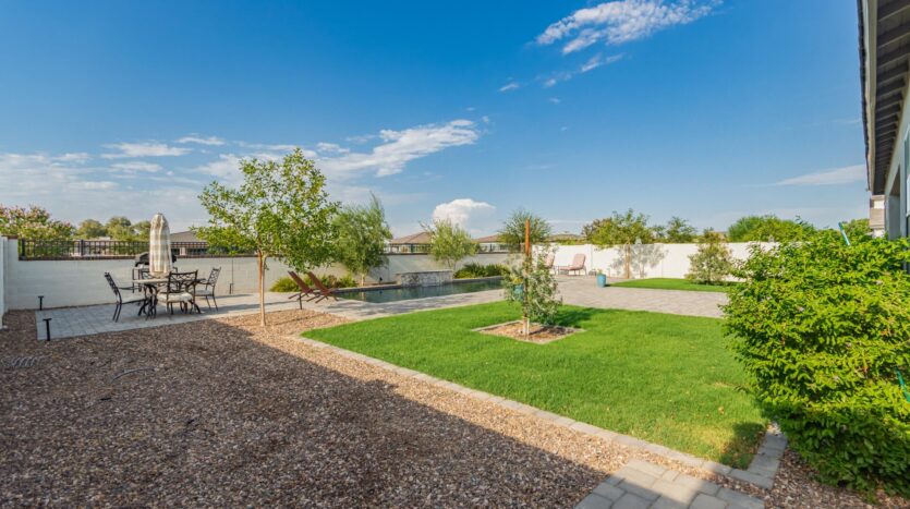 Luxury Single-Story Home in Caleda, Queen Creek
