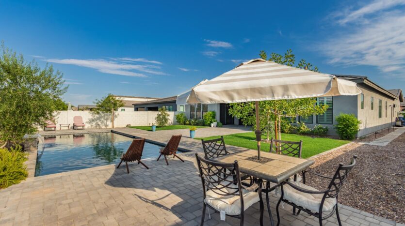 Luxury Single-Story Home in Caleda, Queen Creek