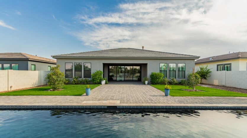 Luxury Single-Story Home in Caleda, Queen Creek
