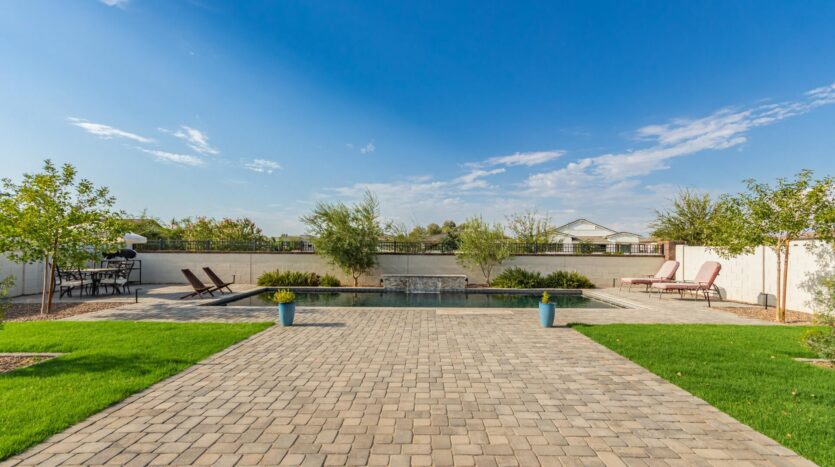 Luxury Single-Story Home in Caleda, Queen Creek