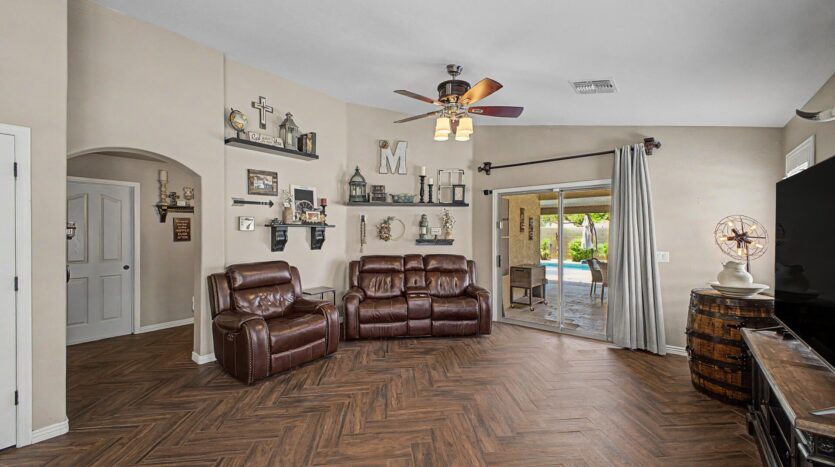 Luxury Pool Home for Sale in San Tan Valley, AZ