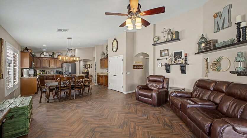Luxury Pool Home for Sale in San Tan Valley, AZ