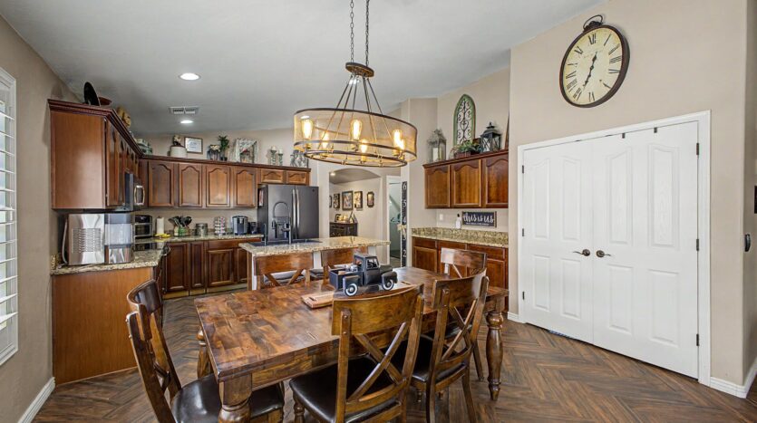 Luxury Pool Home for Sale in San Tan Valley, AZ