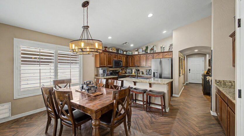 Luxury Pool Home for Sale in San Tan Valley, AZ