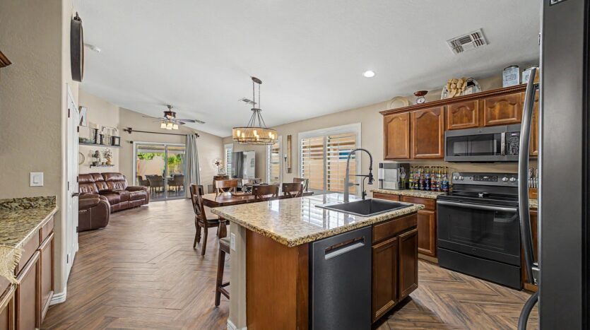 Luxury Pool Home for Sale in San Tan Valley, AZ