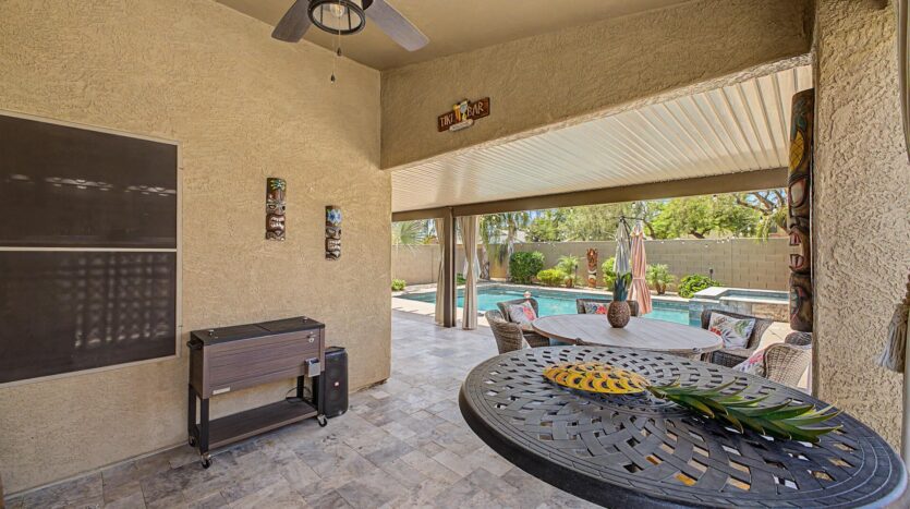 Luxury Pool Home for Sale in San Tan Valley, AZ