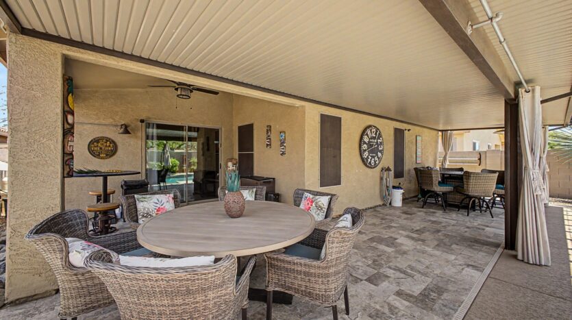 Luxury Pool Home for Sale in San Tan Valley, AZ