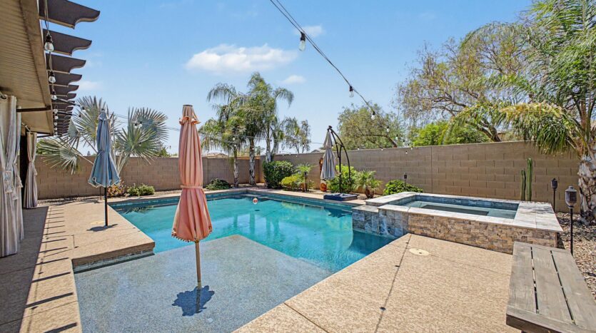 Luxury Pool Home for Sale in San Tan Valley, AZ
