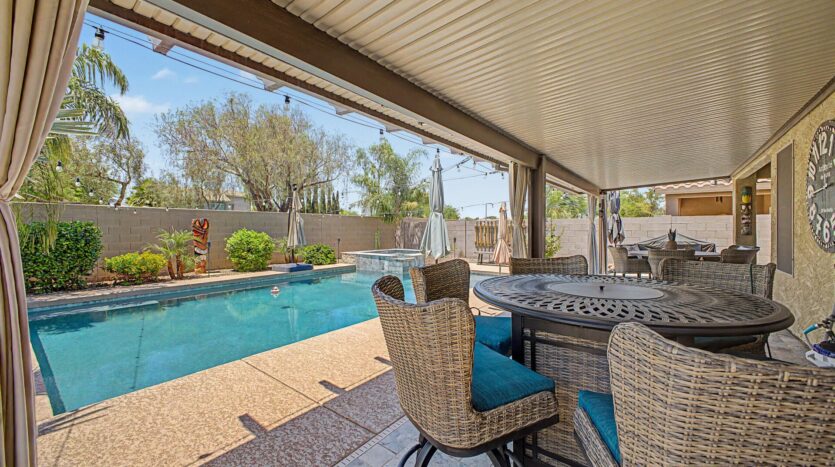 Luxury Pool Home for Sale in San Tan Valley, AZ