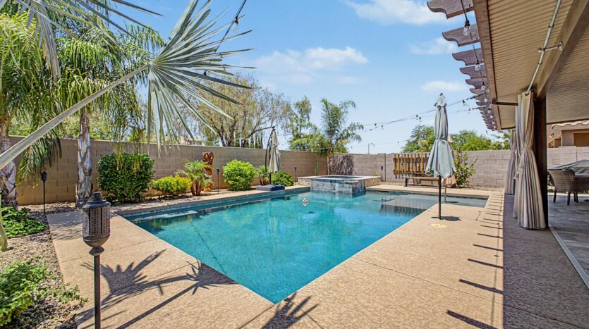 Luxury Pool Home for Sale in San Tan Valley, AZ
