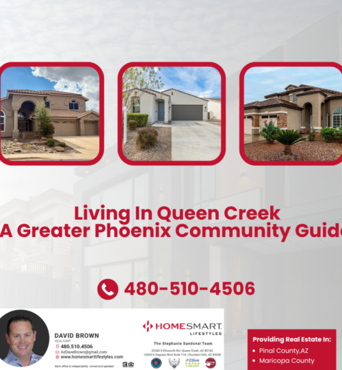 Living In Queen Creek A Greater Phoenix Community Guide